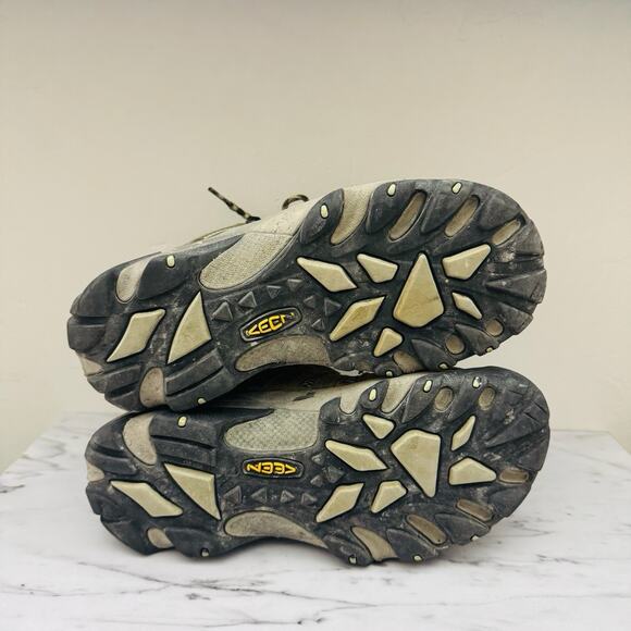 Keen Tan Voyager Hiking Boots Women’s Size 9 - Picture 8 of 10